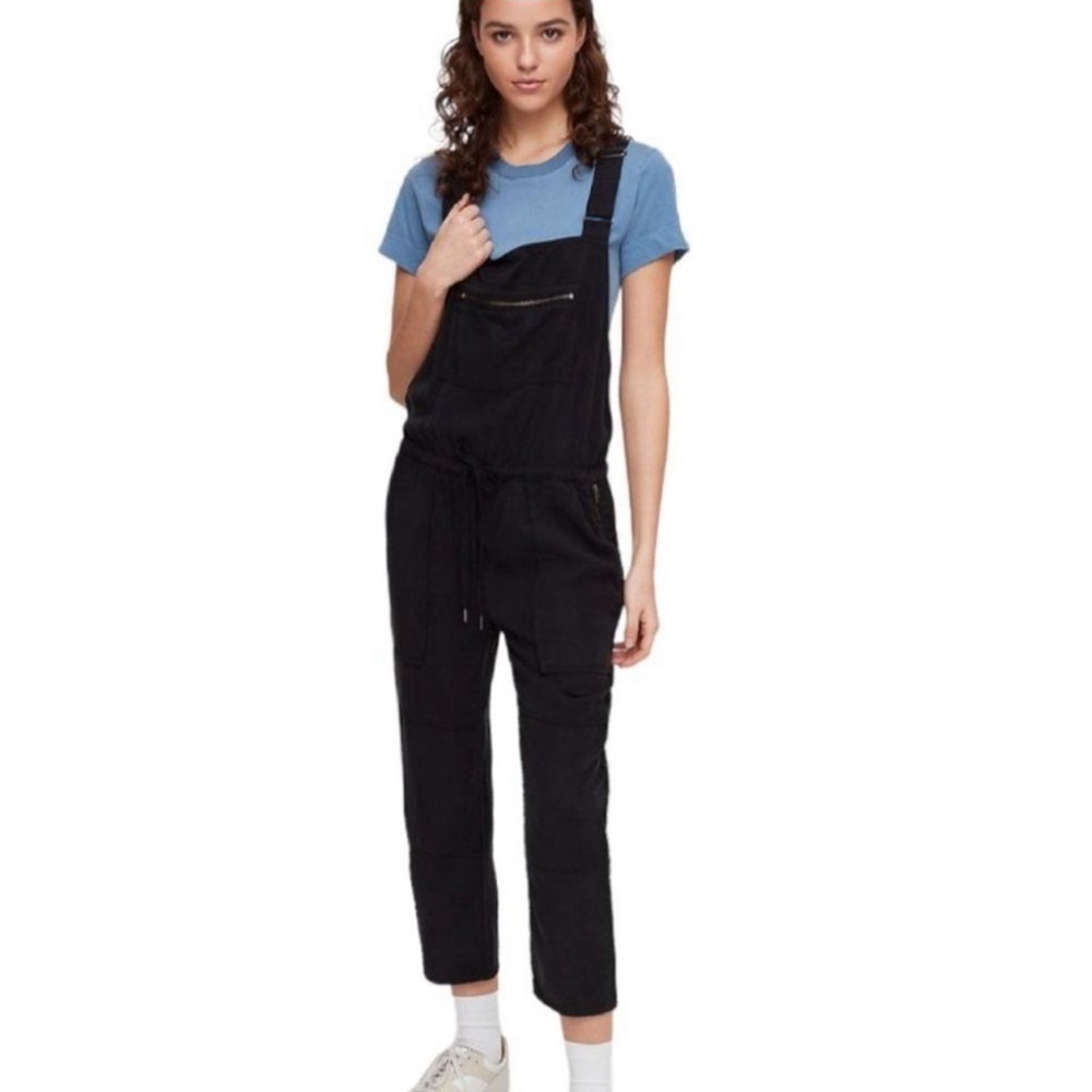 ARITZIA Wilfred Free | Valletta Twill Overalls